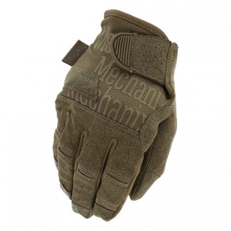 Рукавички тактичні Mechanix "Precision Pro High-Dexterity Grip Coyote Gloves"