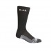 Купить Носки тактические средней плотности "5.11 Tactical Level I 9" Sock - Regular Thickness" Black от производителя 5.11 Tactical® в интернет-магазине alfa-market.com.ua  