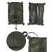 Купити Підсумок універсальний сітчастий Sturm Mil-Tec® "Mesh Bag with Velcro" Olive від виробника Sturm Mil-Tec® в інтернет-магазині alfa-market.com.ua  