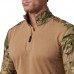 Купити Сорочка тактична під бронежилет "5.11 Tactical® V.XI™ XTU MultiCam® Rapid Long Sleeve Shirt" multicam від виробника 5.11 Tactical® в інтернет-магазині alfa-market.com.ua  