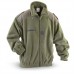 Купить Французская флисовая куртка F2 olive от производителя Sturm Mil-Tec® в интернет-магазине alfa-market.com.ua  