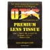 Купить Салфетки  для оптики 25 шт. OTIS Lens Tissues от производителя Otis Technology в интернет-магазине alfa-market.com.ua  