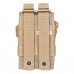 Купить Подсумок тактический для двух пистолетных магазинов "5.11 Double Pistol Bungee/Cover" от производителя 5.11 Tactical® в интернет-магазине alfa-market.com.ua  