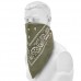 Купить Бандана хлопковая Sturm Mil-Tec "Western Bandana" Olive от производителя Sturm Mil-Tec® в интернет-магазине alfa-market.com.ua  