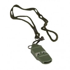 Свисток рятувальний Sturm Mil-Tec® "No Ball Whistle" Olive