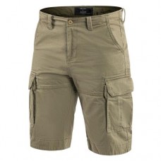 Шорти Sturm Mil-Tec® "US Vintage Shorts Prewash" Olive