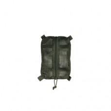 Подсумок универсальный сетчатый Sturm Mil-Tec® "Mesh Bag with Velcro" Olive