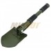 Купить Лопата mini с чехлом от производителя Sturm Mil-Tec® в интернет-магазине alfa-market.com.ua  