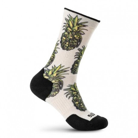 Носки "5.11 Tactical Sock & Awe Crew ABR Island"