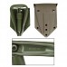 Купить Лопата трёхскладная в жестком чехле от производителя Sturm Mil-Tec® в интернет-магазине alfa-market.com.ua  