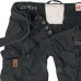 Купить Винтажные брюки "SURPLUS PREMIUM VINTAGE TROUSERS" Washed black от производителя Surplus Raw Vintage® в интернет-магазине alfa-market.com.ua  