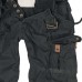Купити Вінтажні брюки "SURPLUS PREMIUM VINTAGE TROUSERS" Washed black від виробника Surplus Raw Vintage® в інтернет-магазині alfa-market.com.ua  