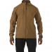 Купити Куртка тактична для штормової погоди "5.11 SIERRA SOFTSHELL" від виробника 5.11 Tactical® в інтернет-магазині alfa-market.com.ua  