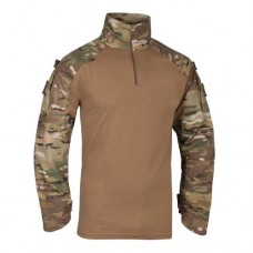 Рубашка полевая для жаркого климата "UAS MK2" (Under Armor Shirt) Cordura Baselayer MTP/MCU camo