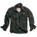 Купити Куртка "SURPLUS HERITAGE VINTAGE JACKET" Washed Black від виробника Surplus Raw Vintage® в інтернет-магазині alfa-market.com.ua  