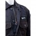 Купити Куртка "SURPLUS HERITAGE VINTAGE JACKET" Washed Black від виробника Surplus Raw Vintage® в інтернет-магазині alfa-market.com.ua  
