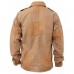 Купить Куртка "SURPLUS HERITAGE VINTAGE JACKET" Washed Beige от производителя Surplus Raw Vintage® в интернет-магазине alfa-market.com.ua  