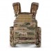 Купити Плитоноска "Plate Carrier MultiCam" для плит UARM 240x320 мм (чохол для бронежилету) від виробника U-Win Protect® в інтернет-магазині alfa-market.com.ua  