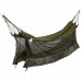 Купить Гамак-палатка с москитной сеткой "Mil-Tec Jungle Hammock Canvas" Olive от производителя Sturm Mil-Tec® в интернет-магазине alfa-market.com.ua  