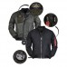 Купити Куртка літня Sturm Mil-Tec® "US Summer MA1® Flight Jacket" black від виробника Sturm Mil-Tec® в інтернет-магазині alfa-market.com.ua  