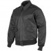 Купить Кожаная лётная куртка Mil-Tec A2 black от производителя Sturm Mil-Tec® в интернет-магазине alfa-market.com.ua  