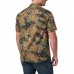 Купить Рубашка тактическая "5.11 Tactical® Wyatt Print Short Sleeve Shirt" от производителя 5.11 Tactical® в интернет-магазине alfa-market.com.ua  