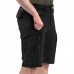 Купить Шорты Sturm Mil-Tec® "US Vintage Shorts Prewash" Black от производителя Sturm Mil-Tec® в интернет-магазине alfa-market.com.ua  