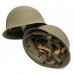 Купить Шлем французский M51 с подшлемником б/у от производителя Sturm Mil-Tec® в интернет-магазине alfa-market.com.ua  