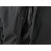Купить Куртка непромокаемая с флисовой подстёжкой Mil-Tec Black от производителя Sturm Mil-Tec® в интернет-магазине alfa-market.com.ua  