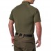 Купити Футболка тактична потовідвідна 5.11 Tactical® "V.XI™ Sigurd S/S Shirt" ranger green від виробника 5.11 Tactical® в інтернет-магазині alfa-market.com.ua  