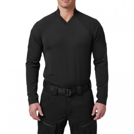 Термореглан 5.11 Tactical® "V.XI™ Sigurd L/S Shirt" black