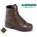 Купить Ботинки горные "Lowa Mountain GTX" Dark Brown от производителя LOWA® в интернет-магазине alfa-market.com.ua  
