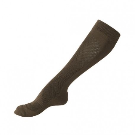 Носки трекинговые Sturm Mil-Tec "Coolmax® Boot Socks" Olive