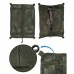 Купити Підсумок універсальний сітчастий Sturm Mil-Tec® "Mesh Bag with Velcro" Olive від виробника Sturm Mil-Tec® в інтернет-магазині alfa-market.com.ua  