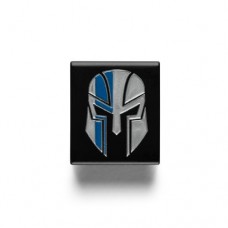 Клипса для системы MOLLE 5.11 Tactical "Thin Blue Line Gladiator MOLLE Clip"