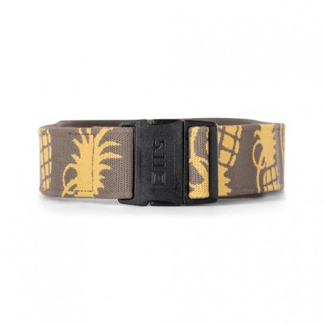 Пояс тактичний двосторонній "5.11 Tactical® Ayce Belt" Major Brown Pineapple Grenade