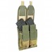 Купити Підсумок для магазинів AK/M4 MOLLE "RMCP" (Rifle Mag`s Covered Pouch) від виробника P1G® в інтернет-магазині alfa-market.com.ua  