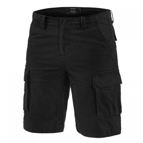 Шорты Sturm Mil-Tec® "US Vintage Shorts Prewash" Black