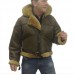 Купити Куртка льотна шкіряна англійська RAF IRVING від виробника Sturm Mil-Tec® в інтернет-магазині alfa-market.com.ua  