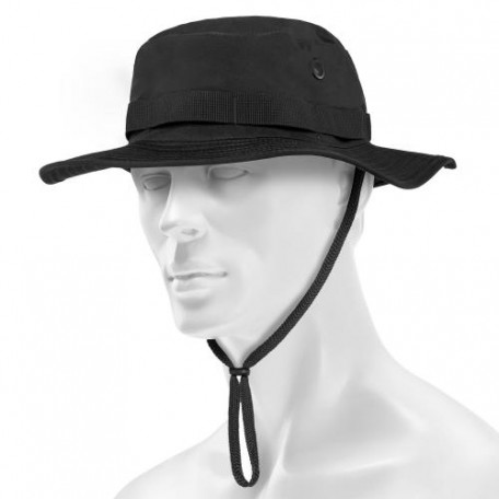 Панама Sturm Mil-Tec "US GI Trilaminat Boonie Hat" Black