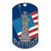 Купити Жетон "Patriot" від виробника PROF1 Group® в інтернет-магазині alfa-market.com.ua  