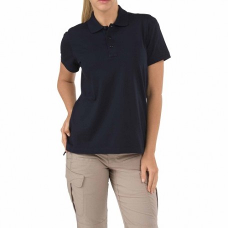 Футболка поло жіноча "5.11 Women’s Tactical Jersey Short Sleeve Polo"
