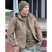 Купить Куртка софтшелл Mil-Tec "SOFTSHELL PCU" Black от производителя Sturm Mil-Tec® в интернет-магазине alfa-market.com.ua  