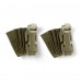 Купить Набор ремней для стяжки снаряжения 5.11 Tactical "Sidewinder Straps Small" (2 pack) от производителя 5.11 Tactical® в интернет-магазине alfa-market.com.ua  