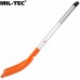 Купити Лопата складана Sturm Mil-Tec "Foldable Snow/Sand Shovel with Pouch" від виробника Sturm Mil-Tec® в інтернет-магазині alfa-market.com.ua  