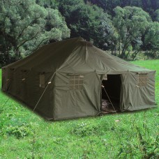 Палатка полевая Sturm Mil-Tec "Army Tent Polyester" (10 x 4.8 m)