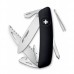 Купить Нож Swiza D06, черный от производителя Swiza в интернет-магазине alfa-market.com.ua  
