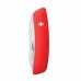 Купить Нож Swiza D06, красный от производителя Swiza в интернет-магазине alfa-market.com.ua  