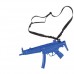 Купити Ремінь тактичний збройовий одноточковий на резинці "5.11 Basic Single Point Sling With Bungee" від виробника 5.11 Tactical® в інтернет-магазині alfa-market.com.ua  