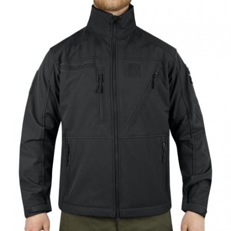 Куртка демісезонна софтшелл "SOFTSHELL JACKET SCU"